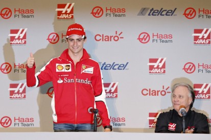 Ferrari to evaluate Gutierrez for future F1 drive in '16, Haas says