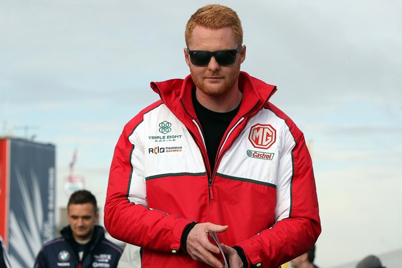 Silverstone BTCC: MG withdraws appeal against Cook’s one-race ban