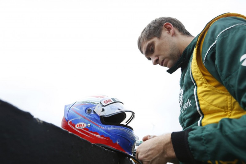 Vitaly Petrov to race in the World Endurance Championship with SMP