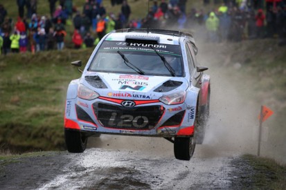 I'm still Hyundai's lead WRC driver, Thierry Neuville insists