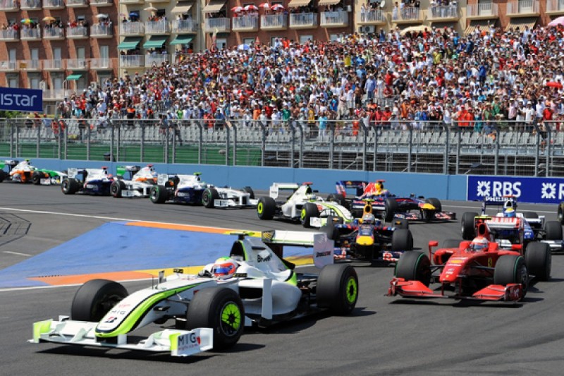 F1's 2017 regulation changes tougher than '09, says Williams chief