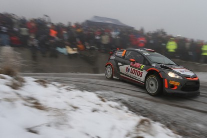 Ex-F1 driver Robert Kubica contest WRC season opener in Monte Carlo