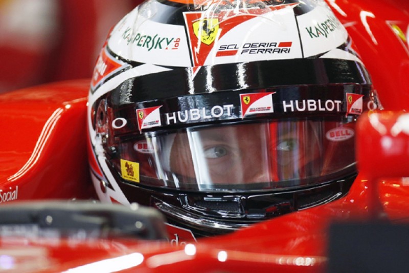 Changed Raikkonen set for big 2016 in F1, Ferrari president says