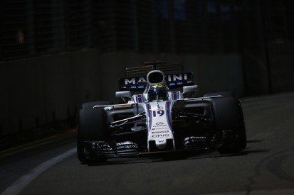 Massa 'supporting McLaren a lot' to outscore F1 rivals in Singapore