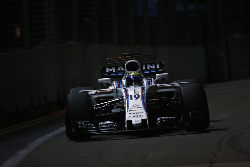 Massa 'supporting McLaren a lot' to outscore F1 rivals in Singapore