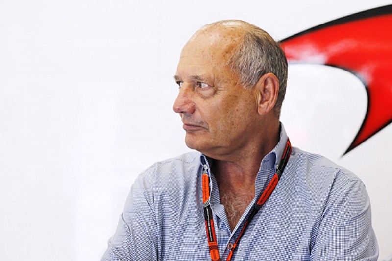 Ron Dennis: I'm still right man to lead McLaren-Honda F1 team