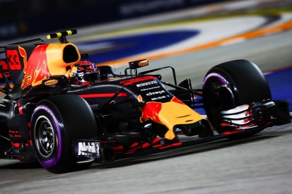 Aston Martin to become Red Bull Formula 1 team's 2018 title sponsor