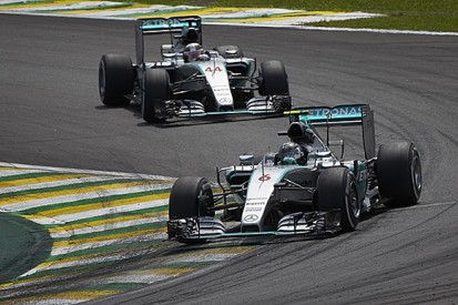 Lewis Hamilton would not disobey Mercedes Formula 1 team to win