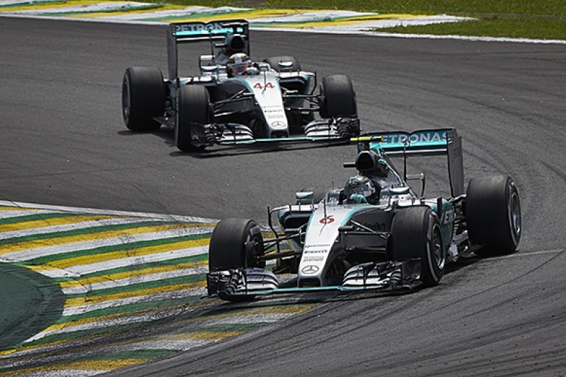 Lewis Hamilton would not disobey Mercedes Formula 1 team to win