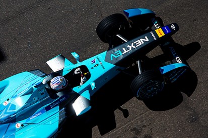 NEXTEV TCR could drop second motor for new Formula E powertrain