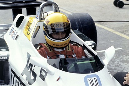 Ayrton Senna's first F1 car joins Williams' Autosport Show line-up