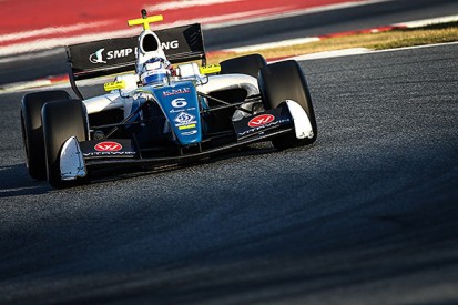 "Revelation" Egor Orudzhev remains with Arden for Formula 3.5 V8