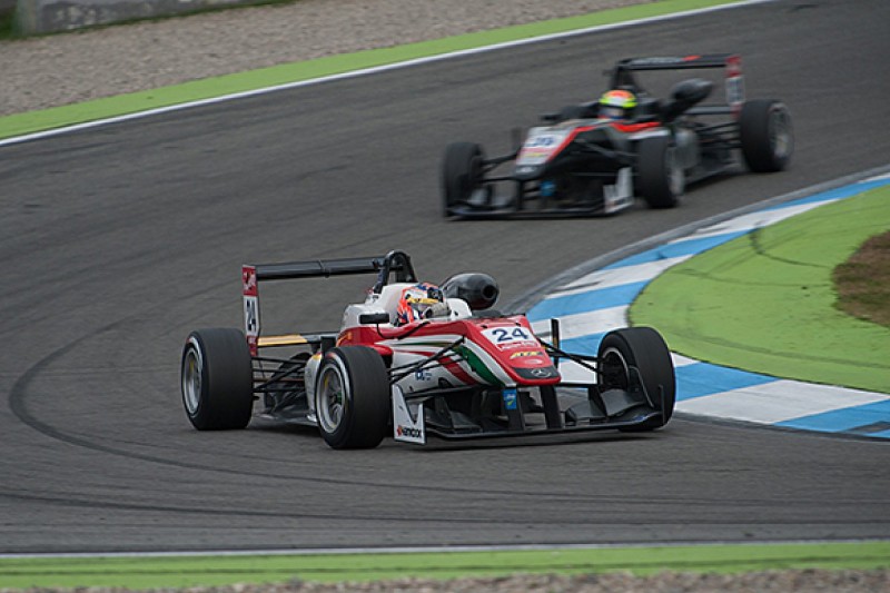 Maximilian Gunther to Prema for European 3 as new team joins