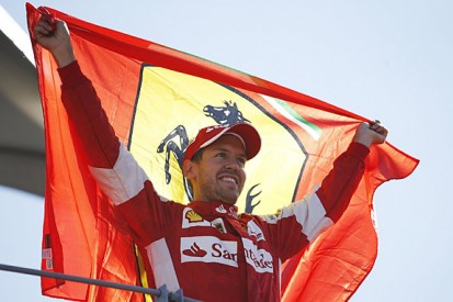 Sebastian Vettel is 'more Ferrari' than Fernando Alonso was in F1