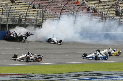 IndyCar officials want to 'minimise debate' with decisions in 2016