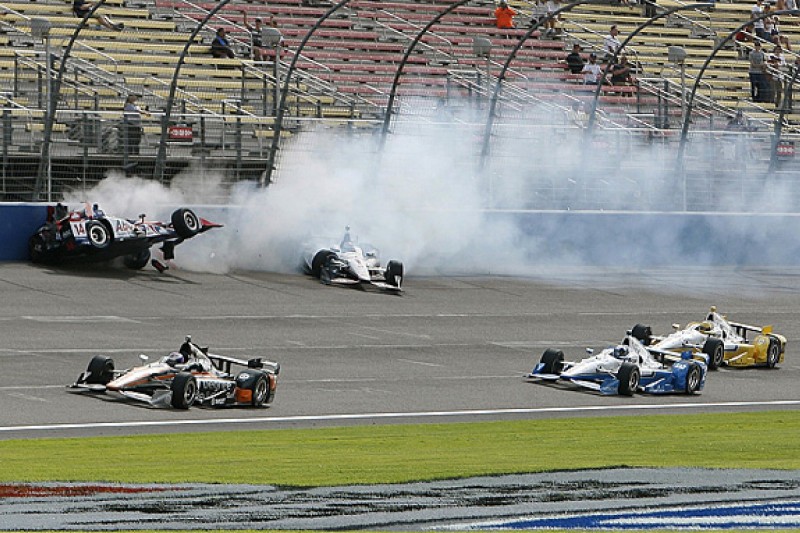 IndyCar officials want to 'minimise debate' with decisions in 2016