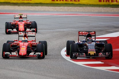F1 driver penalty system bad for fans - Max Verstappen