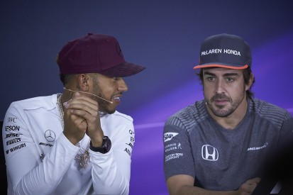 Lewis Hamilton surprised McLaren Honda F1 split didn't happen sooner