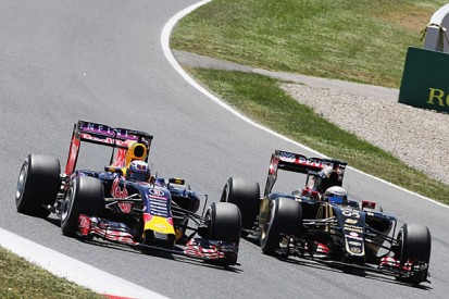 Red Bull felt ‘reluctance’ from Renault in Formula 1