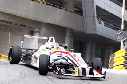 Karun Chandhok is backing Arjun Maini for F3 Euro success in 2016