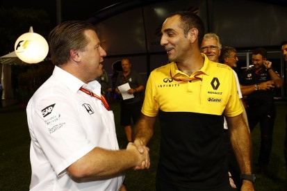 James Allen: The long-term repercussions from McLaren-Renault deal