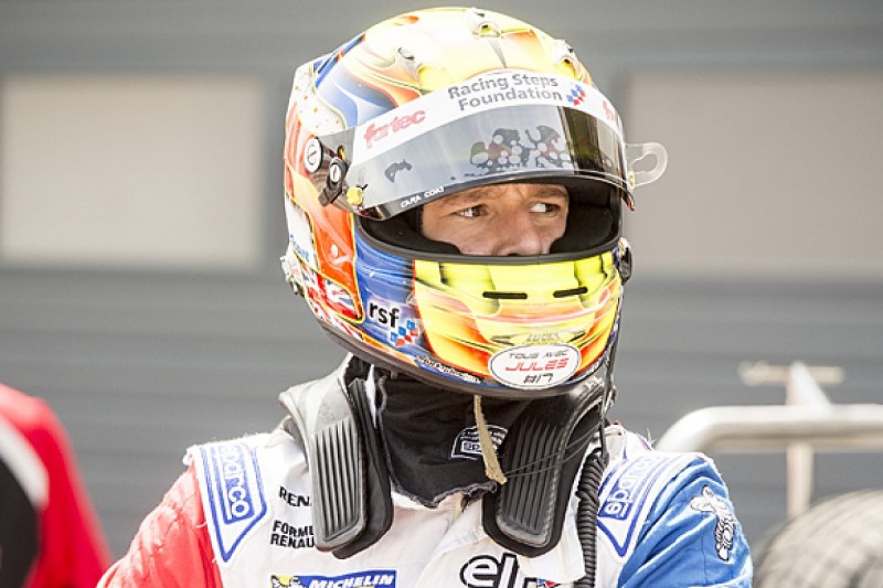 Fortec eyes 2016 European F3 deal for Ben Barnicoat after test