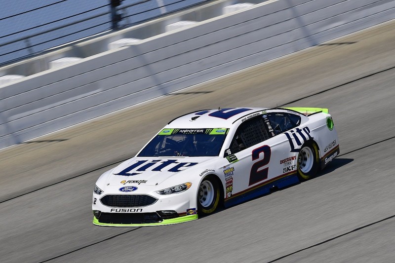 Brad Keselowski: NASCAR is 'completely inept' at keeping cars equal