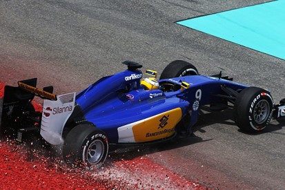 Stress led to overdriving in 2015 F1 season, says Sauber's Ericsson