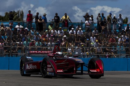 Punta del Este Formula E: Jerome d'Ambrosio leads Dragon front row