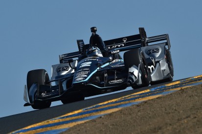 IndyCar leader Josef Newgarden fastest in Sonoma decide practice