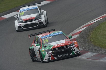 Citroens could continue in WTCC in 2017 with Sebastien Loeb's team