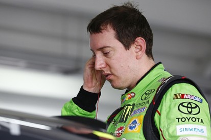 More leg surgery for NASCAR Sprint Cup champion Kyle Busch