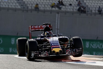Toro Rosso F1 team changing working methods after 2015 troubles
