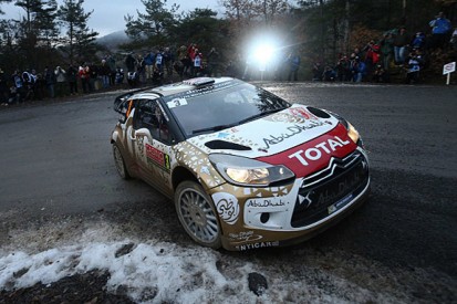 Craig Breen added to private-run Citroen 2016 WRC line-up