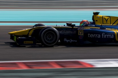 DAMS locks in Williams F1 junior Lynn and Canadian Latifi for GP2
