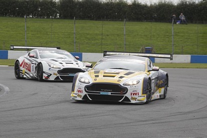 British GT champion Jonny Adam moves to TF Sport for 2016