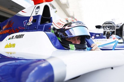Matt Parry sticks with Koiranen for 2016 GP3 assault