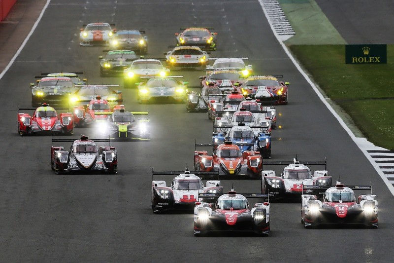 WEC boss Neveu hints Silverstone could return for 2018/19 season