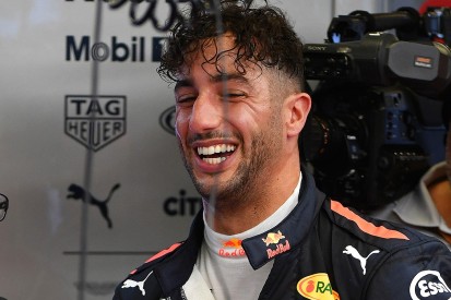 Daniel Ricciardo believes Red Bull can dominate F1 Singapore GP