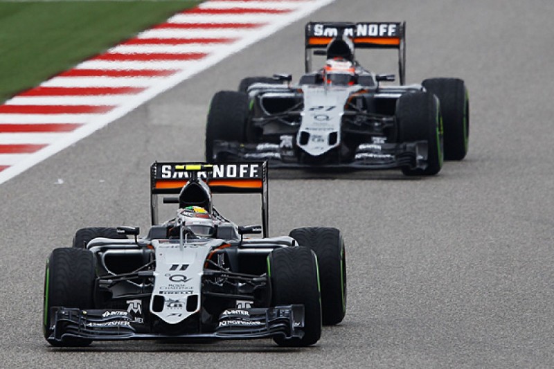 Was Force India's fifth place in F1 2015 a fluke?