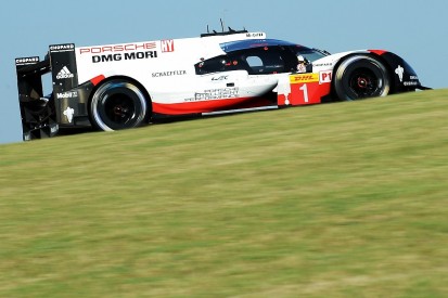 Austin WEC: Porsche locks out top spots in both practice sessions