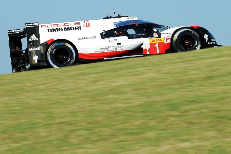 Austin WEC: Porsche locks out top spots in both practice sessions
