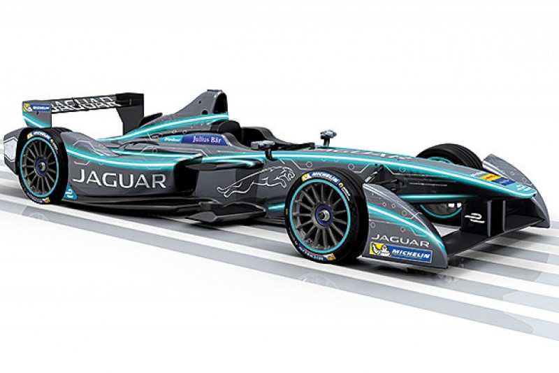 Williams link key for Jaguar in Formula E