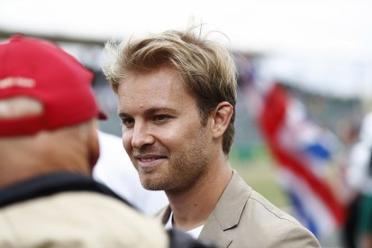 F1 champion Nico Rosberg takes on Robert Kubica management role