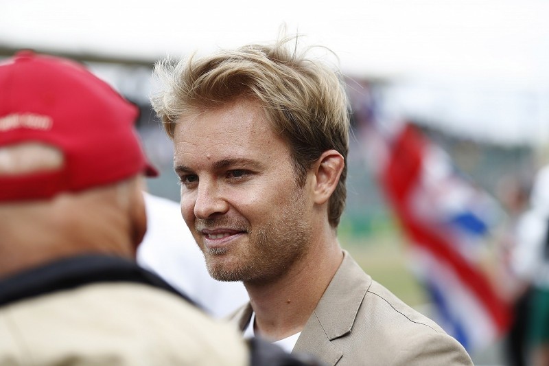 F1 champion Nico Rosberg takes on Robert Kubica management role