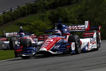 AJ Foyt Racing retains Sato and Hawksworth for 2016 IndyCar Series