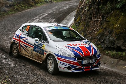 WRC support series prize for winner of Junior BRC in 2016