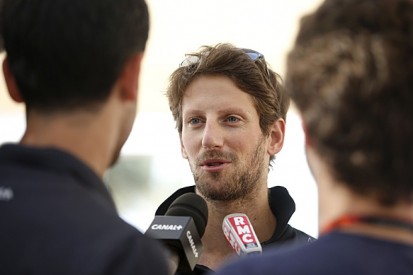 Romain Grosjean admits 2016 Haas F1 team move is a career risk