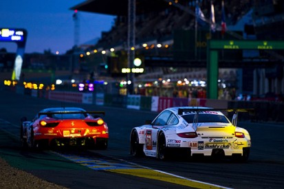 Prize fund revealed for new GT3 Le Mans Cup