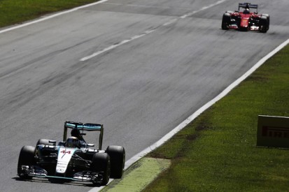 Ferrari not involved in legal case over F1 data, Mercedes says